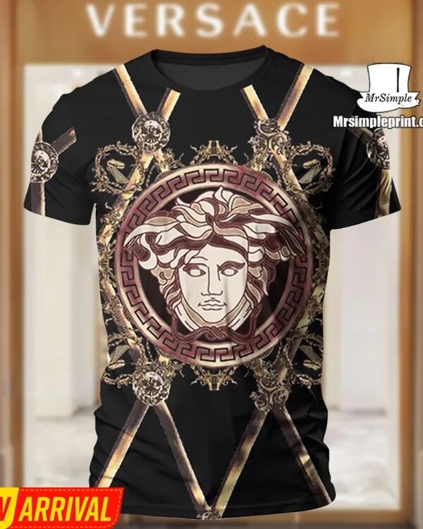 New 2025 – Luxury Brand Unisex T-shirt Special Gift Premium Outfit For Men Women – Max2632528