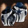 Dallas Cowboys Premium Unisex Hoodie Luxury Brand Outfit For Men Women – Max2407192049