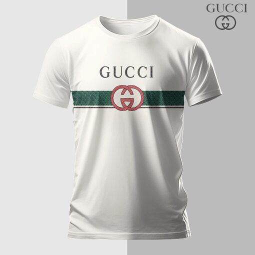 New 2025-  G  Luxury  Brand Premium T-Shirt Outfit For Men Women – Max04022505