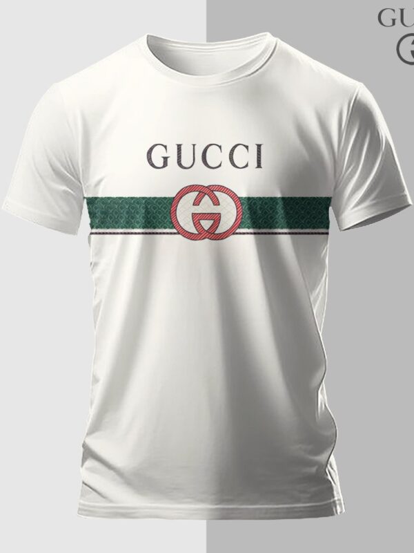 New 2025-  G  Luxury  Brand Premium T-Shirt Outfit For Men Women – Max04022505