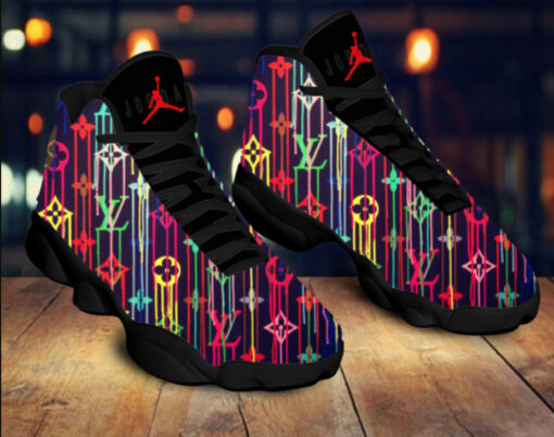 L  Luxury Air Jordan 13 Sneaker -B9G-hola5721
