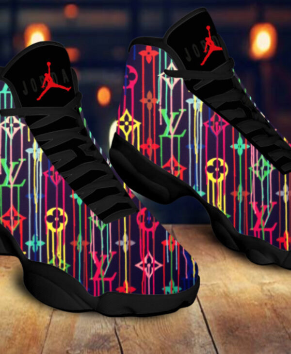 L  Luxury Air Jordan 13 Sneaker -B9G-hola5721