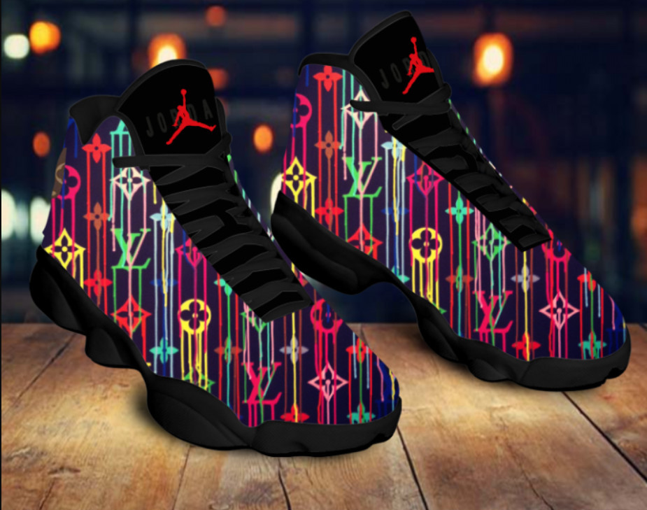 L  Luxury Air Jordan 13 Sneaker -B9G-hola5721