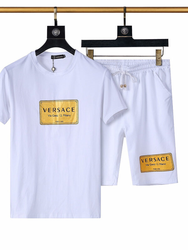 2025 – Set V Tracksuit T-shirt & Shirt  Max240510197