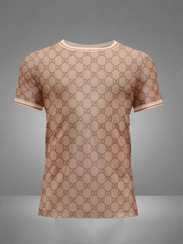 New 2024-  G  Luxury  Brand Premium T-Shirt Outfit For Men Women -Max09608
