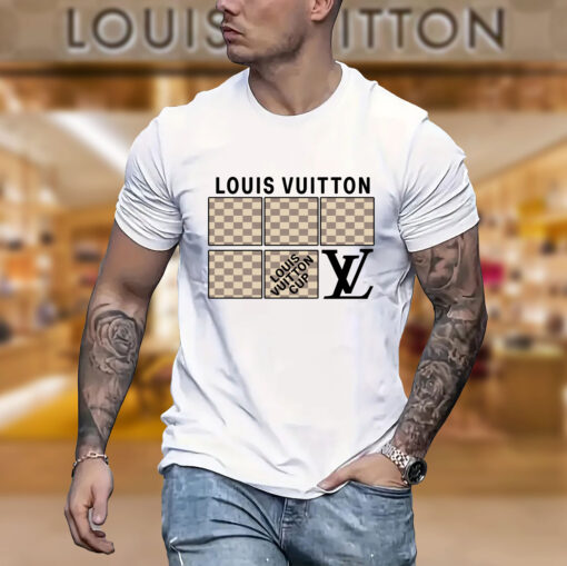 2025 – L  Luxury Brand Premium T-Shirt Outfit For Men -Max012075