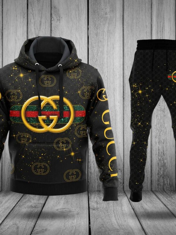 Combo G  Hoodie- Max09778