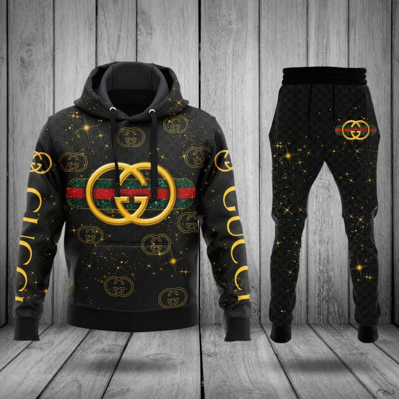 Combo G  Hoodie- Max09778
