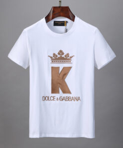 New 2024 – D Luxury Brand Premium T-Shirt Outfit For Men Max4987