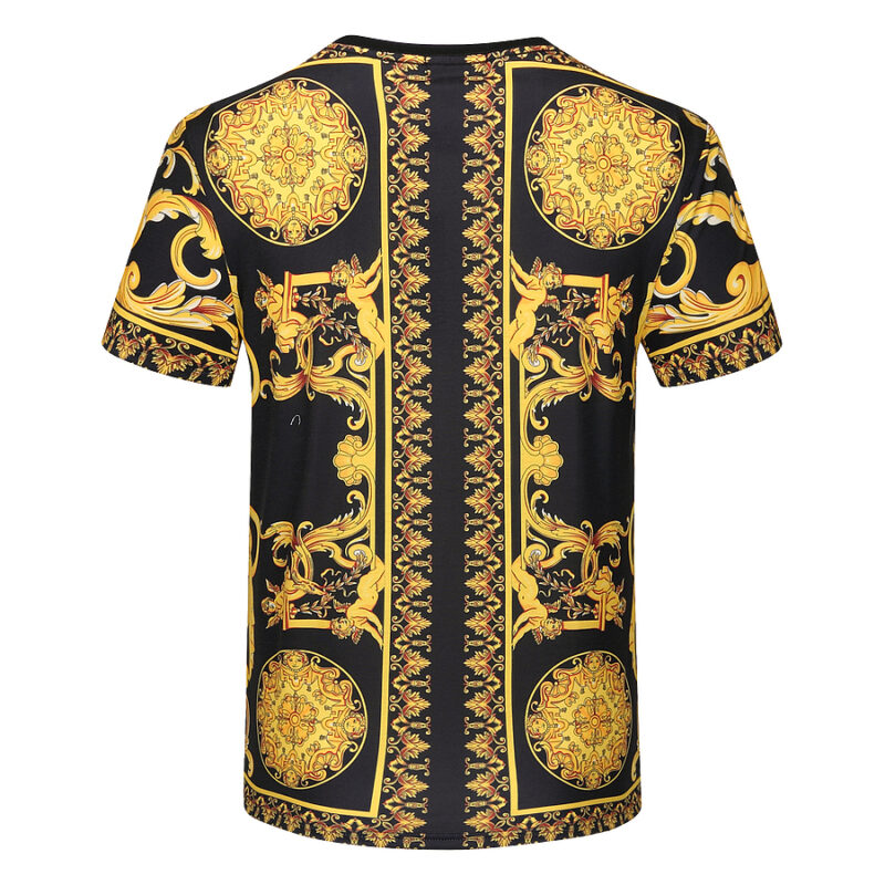 New 2025 – Luxury Brand Unisex T-shirt Special Gift Premium Outfit For Men WomenB9G-TX-Max02533 - Image 2