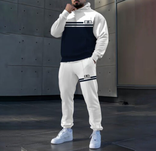 New 2025 B- Luxury Hoodie & Sweatpants – Max2408032657