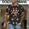 New 2025 – D Luxury Brand Premium T-Shirt Outfit For Men – Max012459