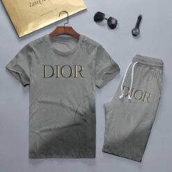 2025 – Set D  Tracksuit T-shirt & Shorts – TU24051331
