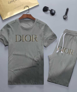 2025 – Set D  Tracksuit T-shirt & Shorts – TU24051331