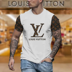 2025 – L  Luxury Brand Premium T-Shirt Outfit For Men -Max011628