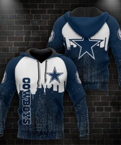 Dallas Cowboys Premium Unisex Hoodie Luxury Brand Outfit For Men Women – Max2407192155