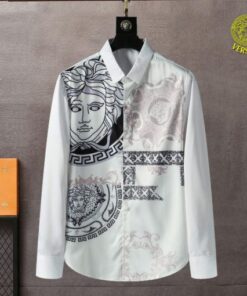 Limited Editions Perfect Long Sleeve Shirt CCY Max-TH1682