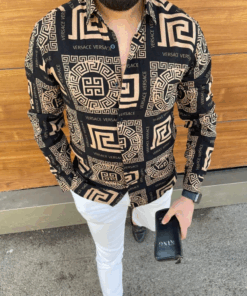 Limited Long Sleeve Shirt CCY Max-9alaxies3082