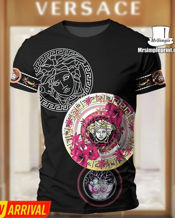 New 2025 – Luxury Brand Unisex T-shirt Special Gift Premium Outfit For Men Women – Max2632506