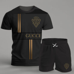 2025 – Set G Tracksuit T-shirt & Shorts -CHIC5070119