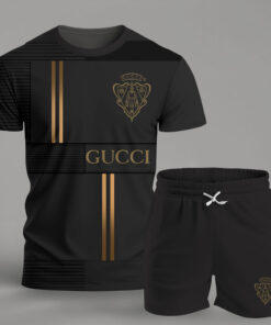 2025 – Set G Tracksuit T-shirt & Shorts -CHIC5070119