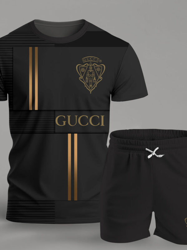 2025 – Set G Tracksuit T-shirt & Shorts -CHIC5070119