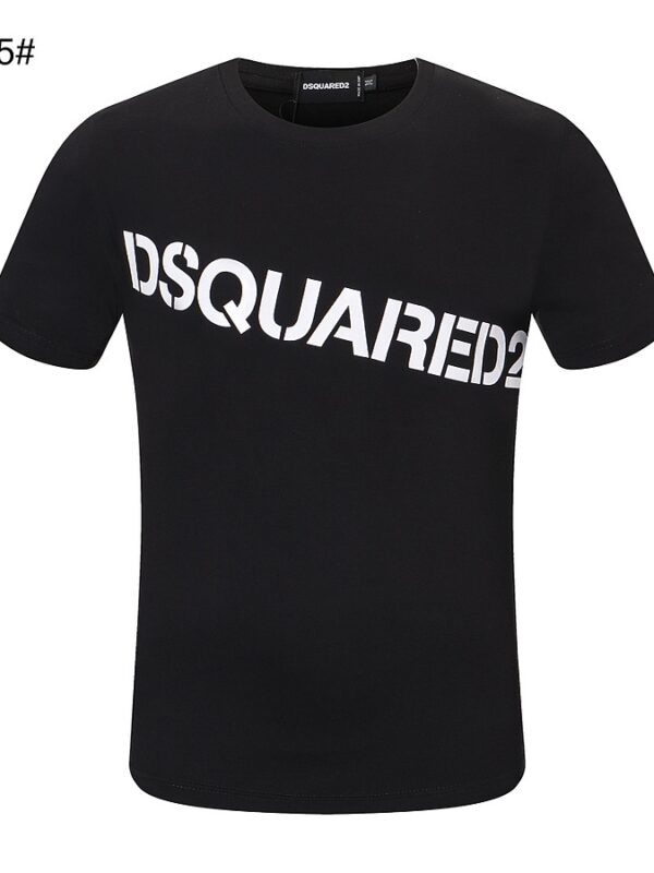 (Black & White) Unisex – T shirt  D  –  – B9G-TX-Max05746