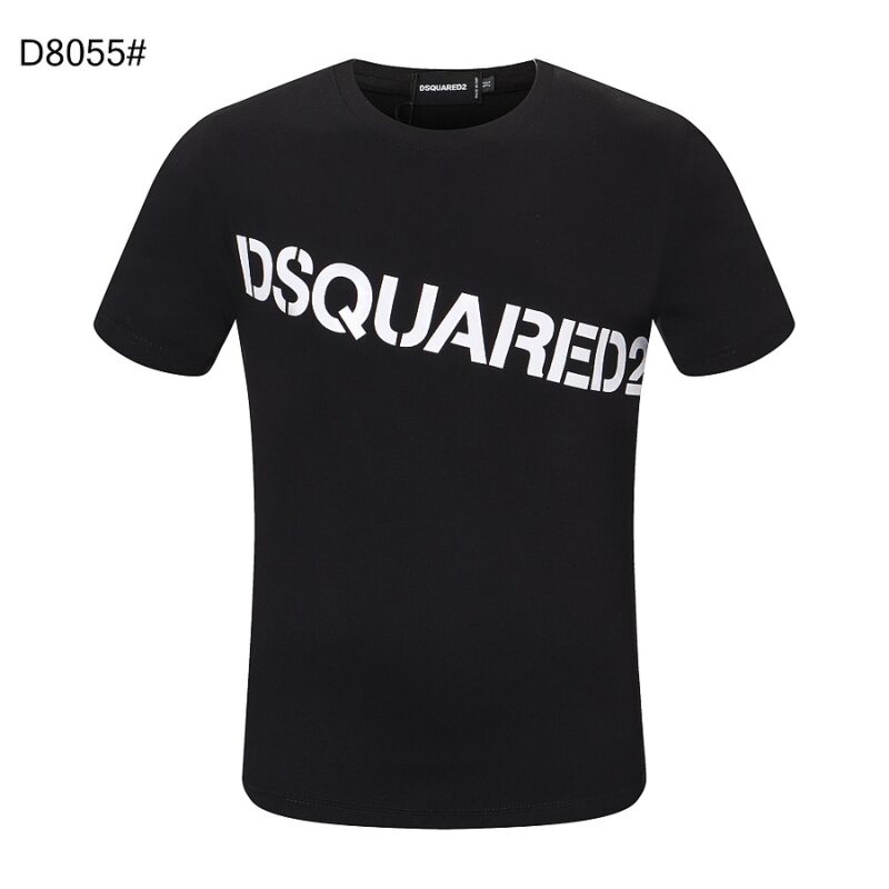 (Black & White) Unisex – T shirt  D  –  – B9G-TX-Max05746