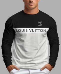 New 2025- Long Sleeves Shirt  for men women luxury brand clothing clothes outfit -PU24112130