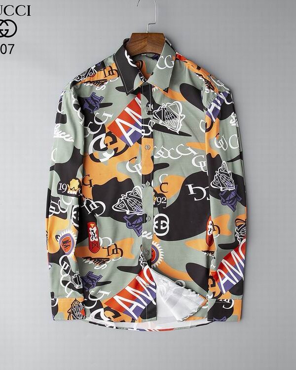 Limited  Perfect Long Sleeve Shirt CCY Max01237