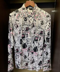 D Long Sleeve Shirt For Men – B9G-CCY-Max06447