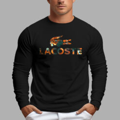 New 2025- Long Sleeves Shirt  for men women luxury brand clothing clothes outfit -TU24120637