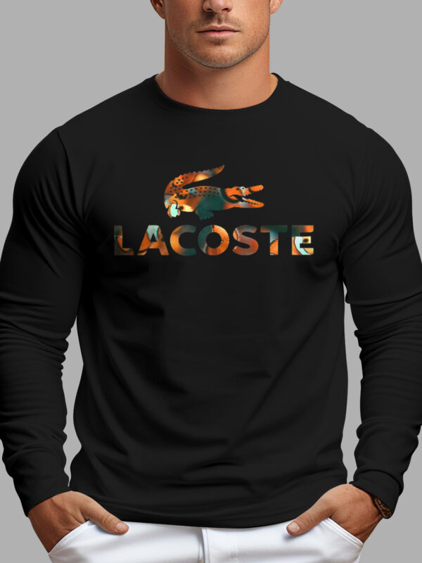 New 2025- Long Sleeves Shirt  for men women luxury brand clothing clothes outfit -TU24120637
