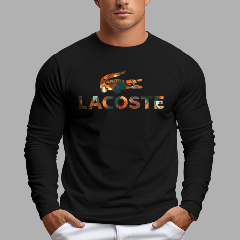 New 2025- Long Sleeves Shirt  for men women luxury brand clothing clothes outfit -TU24120637