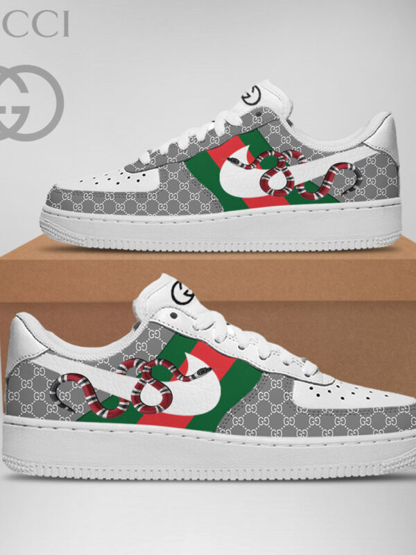 G Luxury Brand Airforce Low Sneaker Shoes -TU24051517
