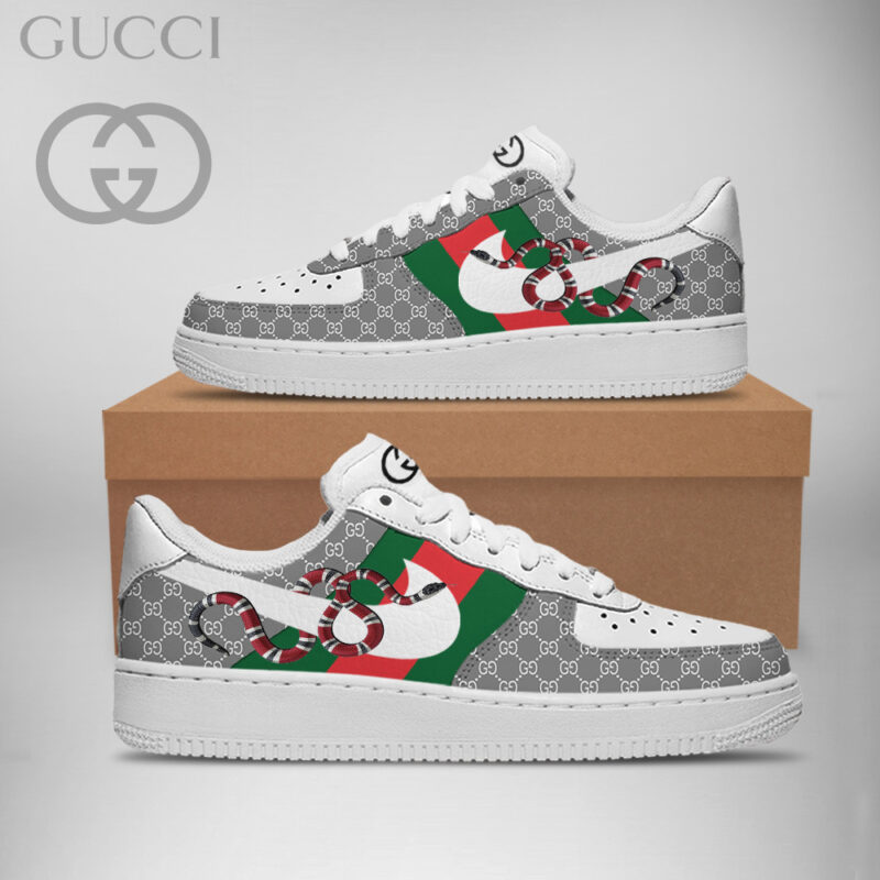 G Luxury Brand Airforce Low Sneaker Shoes -TU24051517