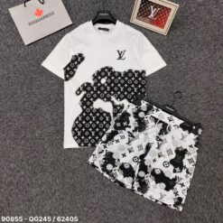 2025 – Set L  Tracksuit T-shirt & Shorts – Max240515281