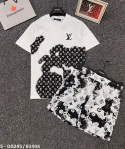 2025 – Set L  Tracksuit T-shirt & Shorts – Max240515281