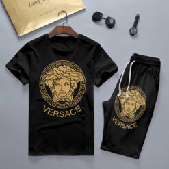 2025 – Set V  Tracksuit T-shirt & Shorts – TU24051104