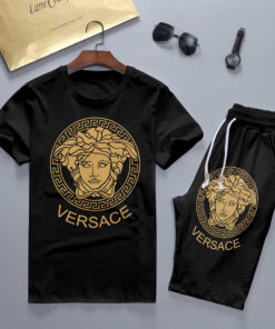 2025 – Set V  Tracksuit T-shirt & Shorts – TU24051104
