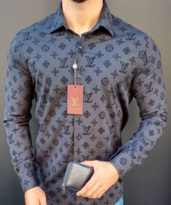 L  Long Sleeve Shirt For Men – B9G-CCY-Max07213