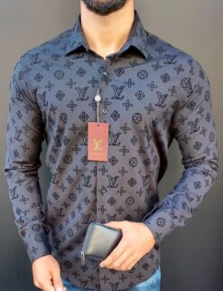 L  Long Sleeve Shirt For Men – B9G-CCY-Max07213