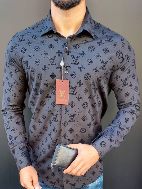 L  Long Sleeve Shirt For Men – B9G-CCY-Max07213