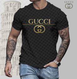 New 2025-  G  Luxury  Brand Premium T-Shirt Outfit For Men Women – Max03032501