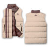 New 2025- Luxury Edition 3D Sleeveless Down-Jacket -NG24100909