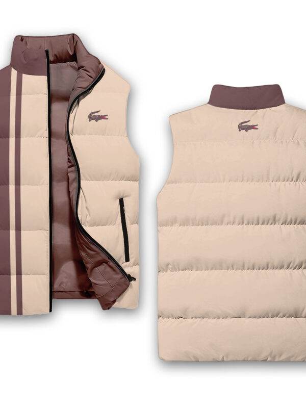 New 2025- Luxury Edition 3D Sleeveless Down-Jacket -NG24100909