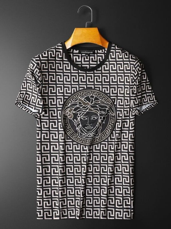 New 2025 – Luxury Brand Unisex T-shirt Special Gift Premium Outfit For Men Women B9G-TX-HH03217