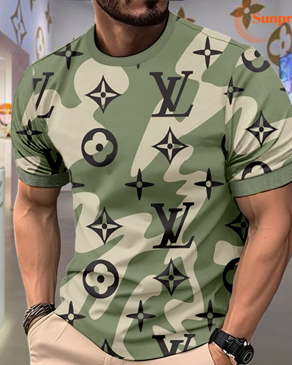 New 2025 – Luxury Brand Unisex T-shirt Special Gift Premium Outfit For Men Women -Max04032515