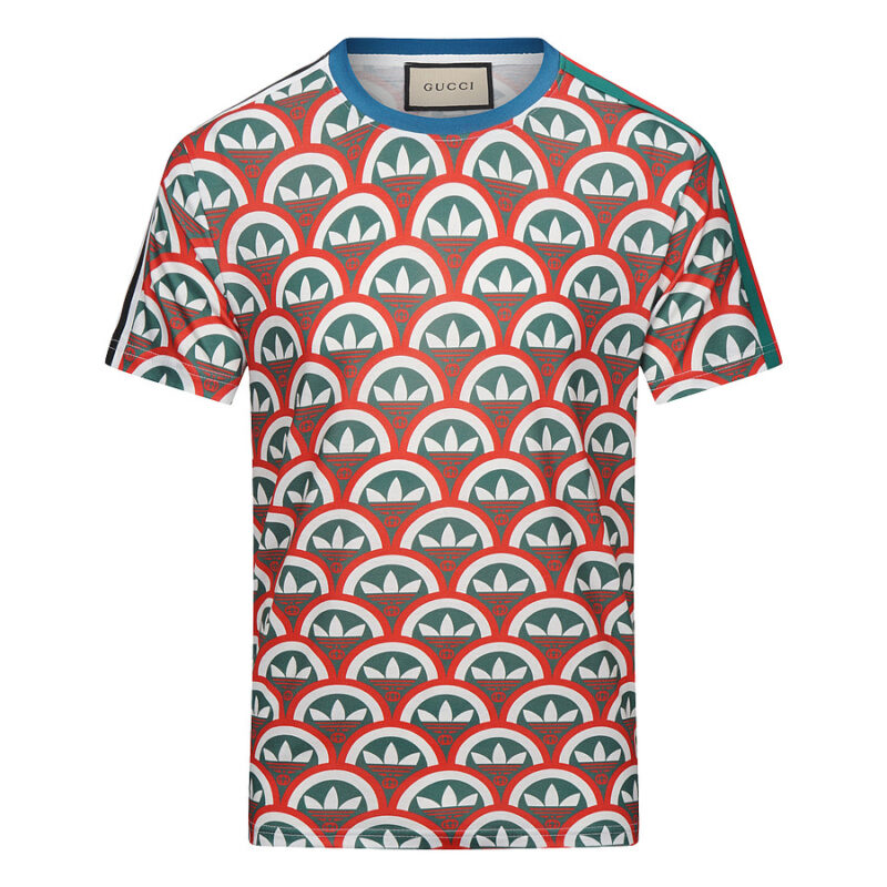 New 2024-  G  Luxury  Brand Premium T-Shirt Outfit For Men Women -Max07736