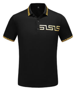 Limited Edition V  Polo Shirt For Men – B9G-PO-Max3084